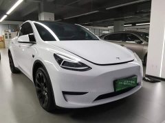 Tesla Model Y 2022 Facelift Rear-Wheel Drive - ფოტო 3