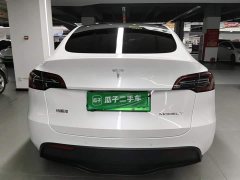 Tesla Model Y 2022 Facelift Rear-Wheel Drive - ფოტო 5