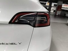Tesla Model Y 2022 Facelift Rear-Wheel Drive - ფოტო 7
