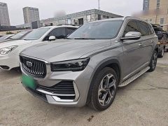 Geely Xingyue L 2.0T High-Power Auto FWD Cloud Rising Edition - ფოტო 1