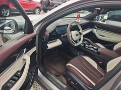 Geely Xingyue L 2.0T High-Power Auto FWD Cloud Rising Edition - ფოტო 11