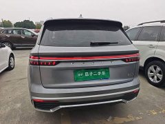 Geely Xingyue L 2.0T High-Power Auto FWD Cloud Rising Edition - ფოტო 3