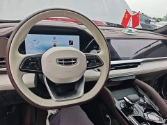 Geely Xingyue L 2.0T High-Power Auto FWD Cloud Rising Edition - ფოტო 5