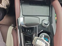 Geely Xingyue L 2.0T High-Power Auto FWD Cloud Rising Edition - ფოტო 9
