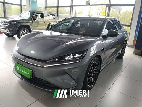 2026 BYD Qin L 2025 EV 545KM Yunzhan Edition - ავტომობილი ჩინეთიდან