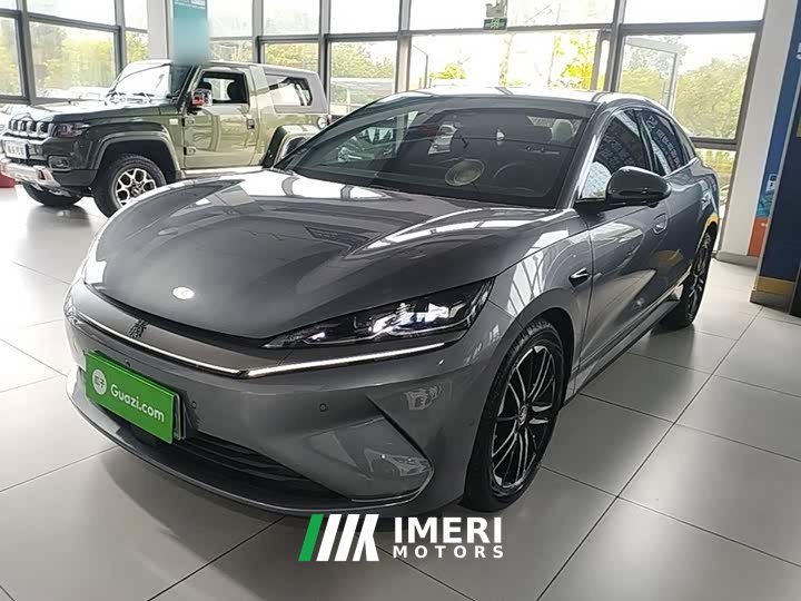 BYD Qin L EV 545KM Yunzhan Edition