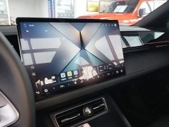 BYD Qin L 2025 EV 545KM Yunzhan Edition - ფოტო 12