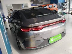 BYD Qin L 2025 EV 545KM Yunzhan Edition - ფოტო 4