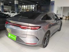 BYD Qin L 2025 EV 545KM Yunzhan Edition - ფოტო 6