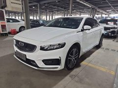 Geely Xingrui 2.0T Diesel Premium Edition - ფოტო 1