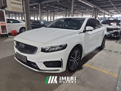 2021 Geely Xingrui 2.0T Diesel Premium Edition - ავტომობილი ჩინეთიდან