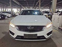 Geely Xingrui 2.0T Diesel Premium Edition - ფოტო 2
