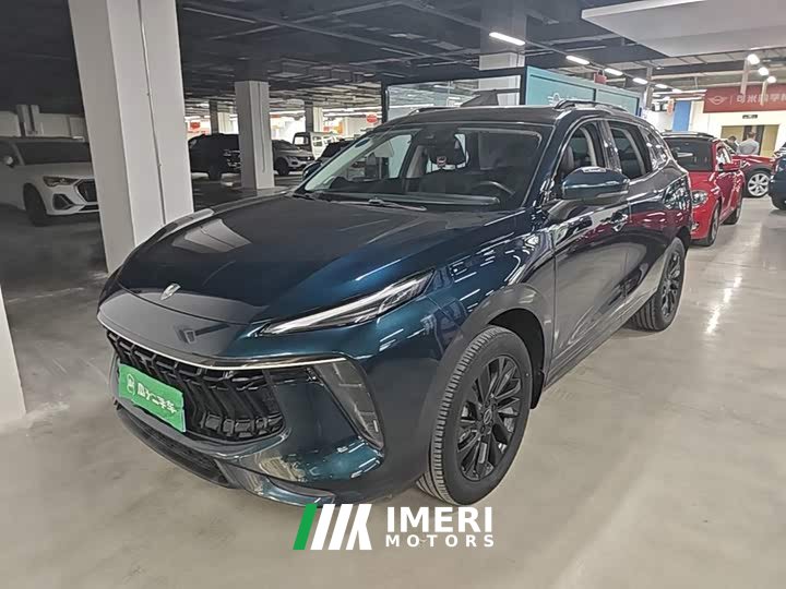 Dongfeng Fenxing T5 EVO 2021 1.5T DCT Diamond Edition - ავტომობილი ჩინეთიდან