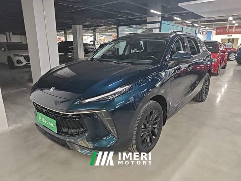 2022 Dongfeng Fenxing T5 EVO 2021 1.5T DCT Diamond Edition - ავტომობილი ჩინეთიდან
