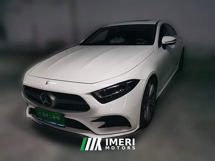 Mercedes-Benz CLS 300 AMG Dynamic - ავტომობილი ჩინეთიდან