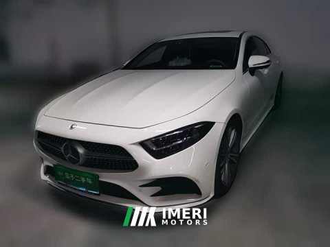 2021 Mercedes-Benz CLS 300 AMG Dynamic - ავტომობილი ჩინეთიდან