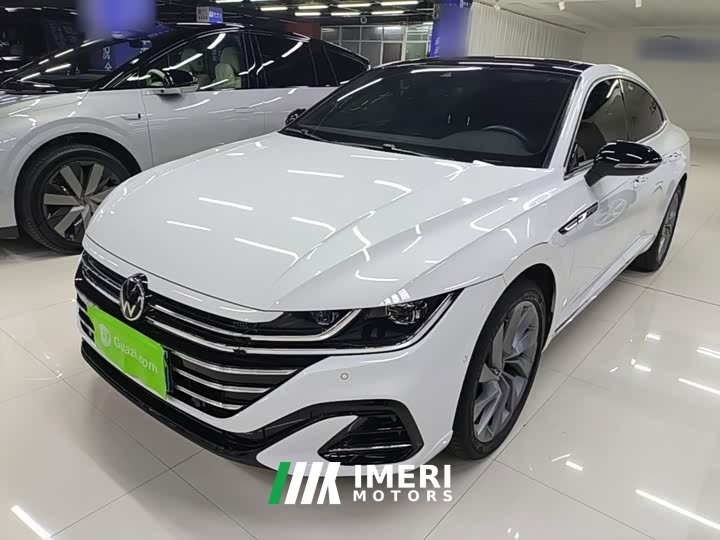 Volkswagen FAW-Volkswagen CC 2021 380TSI Eye-Catching Edition - ავტომობილი ჩინეთიდან