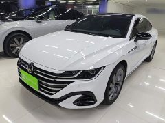 Volkswagen FAW-Volkswagen CC 2021 380TSI Eye-Catching Edition - ფოტო 1