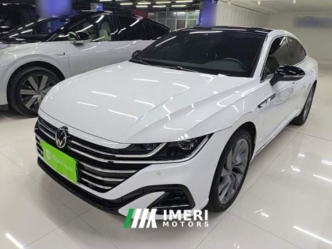 2022 Volkswagen FAW-Volkswagen CC 2021 380TSI Eye-Catching Edition - ავტომობილი ჩინეთიდან