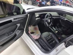 Volkswagen FAW-Volkswagen CC 2021 380TSI Eye-Catching Edition - ფოტო 15