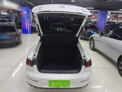 Volkswagen FAW-Volkswagen CC 2021 380TSI Eye-Catching Edition - ფოტო 18