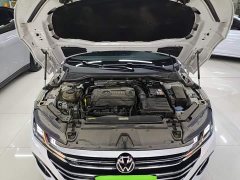 Volkswagen FAW-Volkswagen CC 2021 380TSI Eye-Catching Edition - ფოტო 19