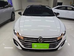 Volkswagen FAW-Volkswagen CC 2021 380TSI Eye-Catching Edition - ფოტო 2