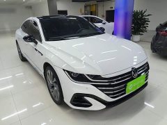 Volkswagen FAW-Volkswagen CC 2021 380TSI Eye-Catching Edition - ფოტო 3