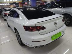 Volkswagen FAW-Volkswagen CC 2021 380TSI Eye-Catching Edition - ფოტო 4