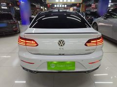 Volkswagen FAW-Volkswagen CC 2021 380TSI Eye-Catching Edition - ფოტო 5