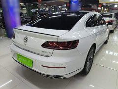 Volkswagen FAW-Volkswagen CC 2021 380TSI Eye-Catching Edition - ფოტო 6