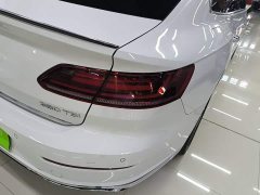 Volkswagen FAW-Volkswagen CC 2021 380TSI Eye-Catching Edition - ფოტო 7