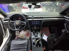 Volkswagen FAW-Volkswagen CC 2021 380TSI Eye-Catching Edition - ფოტო 9