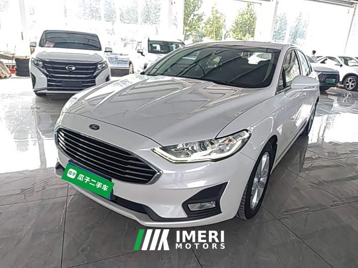 Ford Mondeo EcoBoost 180 Fashion
