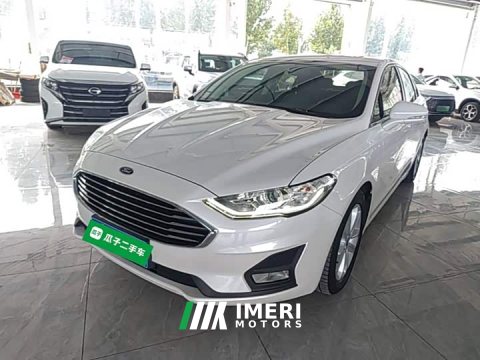 2022 Ford Mondeo 2020 EcoBoost 180 Fashion - ავტომობილი ჩინეთიდან