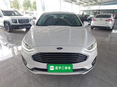 Ford Mondeo 2020 EcoBoost 180 Fashion - ფოტო 2