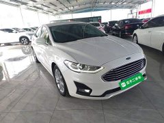 Ford Mondeo 2020 EcoBoost 180 Fashion - ფოტო 3