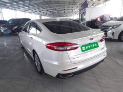 Ford Mondeo 2020 EcoBoost 180 Fashion - ფოტო 4