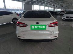 Ford Mondeo 2020 EcoBoost 180 Fashion - ფოტო 5