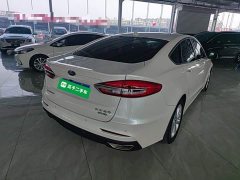Ford Mondeo 2020 EcoBoost 180 Fashion - ფოტო 6