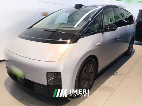 2024 Li Auto Li Xiang MEGA Ultra - ავტომობილი ჩინეთიდან