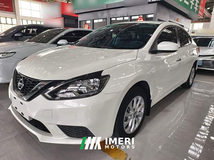 Nissan Sylphy Facelift Classic 1.6XE CVT Comfort