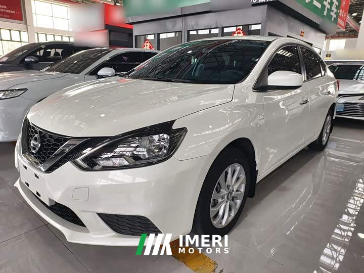 Nissan Sylphy 2024 Facelift Classic 1.6XE CVT Comfort - ავტომობილი ჩინეთიდან