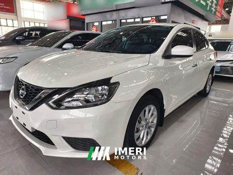 2025 Nissan Sylphy 2024 Facelift Classic 1.6XE CVT Comfort - ავტომობილი ჩინეთიდან
