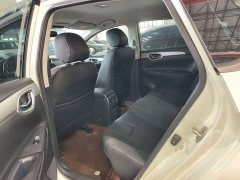 Nissan Sylphy 2024 Facelift Classic 1.6XE CVT Comfort - ფოტო 9