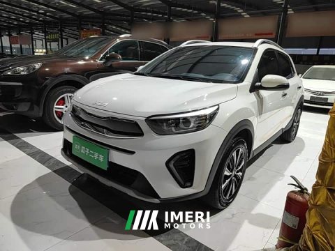2024 Kia Yipao 2021 1.4L CVT Fun Edition - ავტომობილი ჩინეთიდან