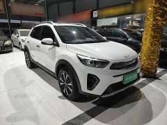 Kia Yipao 2021 1.4L CVT Fun Edition - ფოტო 3