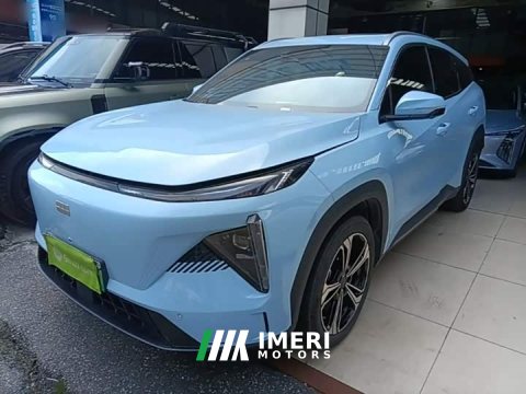 2023 Geely Galaxy L7 1.5T 115km Starship - ავტომობილი ჩინეთიდან