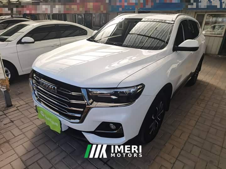 Haval H6 National Trend Edition 1.5T Automatic Urban Version