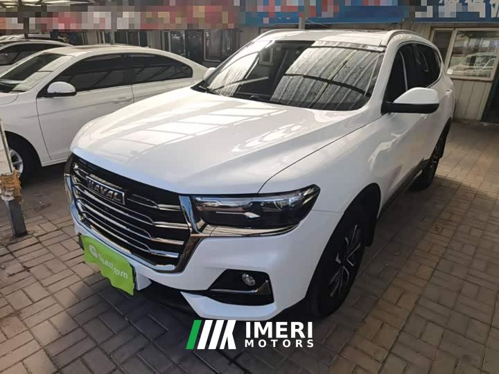 Haval H6 2021 National Trend Edition 1.5T Automatic Urban Version - ავტომობილი ჩინეთიდან